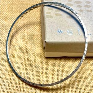 Silpada “Social Circle” Bangle